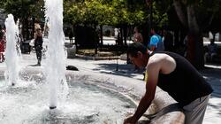 Πώς θα παραμείνετε σωστά ενυδατωμένοι στον καύσωνα