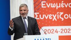 Πατούλης για την κλινική που πήγε ο Μαζωνάκης: «Η κλινική είχε άδεια παθολογικού ιατρείου, δεν μπορεί να γίνει πλασμαφαίρεση εκεί»