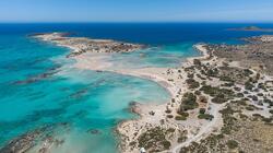 Η Κρήτη «σαρώνει» παγκοσμίως: Τρεις παραλίες της στις 25 ομορφότερες του κόσμου (video)