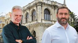 Διακριτικές αποστάσεις παίρνει ο πρώην αντιδήμαρχος!