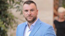 Ηράκλειο: Νέος αντιπρόεδρος της Δημοτικής Επιτροπής Ηρακλείου ο Σταύρος Στεφανάκης