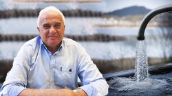 “Να βρέχει όπως σήμερα γιατί το καλοκαίρι θα είναι δύσκολο”