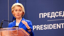 Φον ντερ Λάιεν: Η Ευρώπη στηρίζει και ζητά άμεση εφαρμογή της συμφωνίας ΗΠΑ-Ιράν
