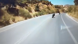 Ηράκλειο: Ανεξέλεγκτη "πίστα" αγώνων από Άγιο Ιωάννη Χωστό έως Λοφούπολη και Μαλάδες