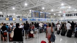 Ελ. Βενιζέλος: Ιστορικό ρεκόρ επιβατικής κίνησης τον Αύγουστο - Ξεπέρασε τα 4 εκατ. επιβάτες