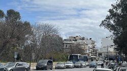 Νέες διαβάσεις και διαδρομές πεζών, η χωροθέτηση στάσεων τουριστικών λεωφορείων και άλλες κυκλοφοριακές ρυθμίσεις σε διαβούλευση 