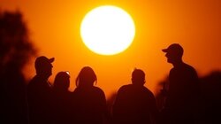 Copernicus: Οι ωκεανοί κοντά σε επίπεδα ρεκόρ υψηλής θερμοκρασίας