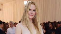 Η Νικόλ Κίντμαν εκπαιδεύεται για να γίνει "death doula"