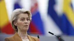 Φον ντερ Λάιεν: Παραβίαση του διεθνούς δικαίου τα ιρανικά πλήγματα στα Εμιράτα