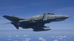 Πτώση Phantom: Συλλυπητήρια Ρούτε στον Δένδια