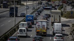 Αυξημένα μέτρα της τροχαίας για την έξοδο της Πρωτομαγιάς