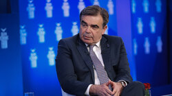 Μ. Σχοινάς: Στη Λέσβο έγιναν εγκληματικά λάθη, τώρα όμως είναι η ώρα της μάχης