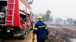 Σύσκεψη στη Βιάννο για την αντιπυρική προστασία του Δήμου