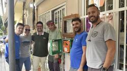 Τώρα βάζουν στόχο τους απινιδωτές – Έκλεψαν τη συσκευή από τους Κουνάβους! 