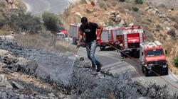 Φωτιές στο Ρέθυμνο: Αποζημιώσεις και για τον κατεστραμμένο εξοπλισμό άρδευσης 