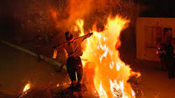 Γιατί καίμε τον Ιούδα το Μεγάλο Σάββατο; 