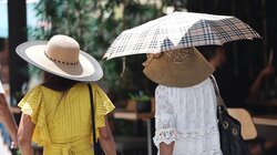 Νέο κύμα ακραίου καύσωνα σαρώνει την Ευρώπη