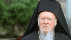  Εορτασμός του Αγίου Πνεύματος στον Ιερό Ναό της Αγίας Τριάδος Σταυροδρομίου – Μήνυμα ενότητας από τον Πατριάρχη Βαρθολομαίο 
