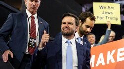 ΗΠΑ: Ο αντιπρόεδρος Βανς συζήτησε με τον Νετανιάχου για το ενδεχόμενο συμφωνίας με το Ιράν