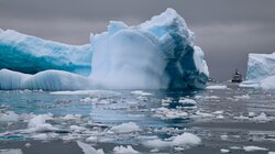 Ανταρκτική: Ανακαλύφθηκε τυχαία άγνωστο νησί