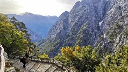 Προσβάσιμο το Φαράγγι της Σαμαριάς, αλλά με συστάσεις!