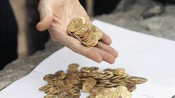 Ηράκλειο: οι χρυσές λίρες, ο αστυνομικός-προστάτης και ο Άγιος Φανούριος
