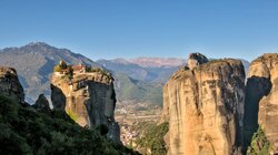 Λέσβος και Καλαμπάκα: Τι ενώνει ένα νησί του Αιγαίου με τα Μετέωρα