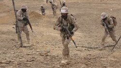 Δύναμη ταχείας επέμβασης 1.000 Αμερικανών στρατιωτών στη Μέση Ανατολή εν μέσω συνομιλιών με το Ιράν