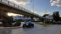 Λεωφόρος Κνωσού: «Έκοψε» 4 ρεύματα και πέρασε με κόκκινο