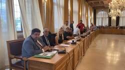 Ηράκλειο: Παρέμβαση Καραμαλάκη για τη χωροθέτηση του Χριστουγεννιάτικου Κάστρου