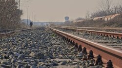 Διακοπή σιδηροδρομικής κυκλοφορίας στο τμήμα Αθήνα – Άγιοι Ανάργυροι λόγω φωτιάς στη Λιοσίων