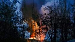 Ρωσία: Πυρκαγιά ξέσπασε σε δεξαμενή πετρελαίου στο Νοβοροσίσκ ύστερα από επίθεση ουκρανικών drones