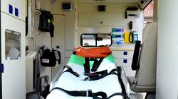 Ασθενοφόρο