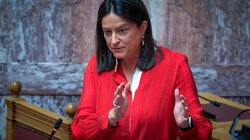 Νίκη Κεραμέως, βουλή