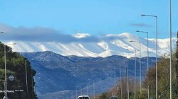 Χιόνια Ψηλορείτης