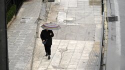 Χειμώνας, Βροχή, Κρύο