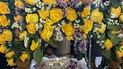 Επιτάφιος Μονή Παλιανής