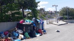 Σκουπίδια, Φορτέτσα