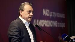 Σωκράτης Φάμελλος, Ηράκλειο