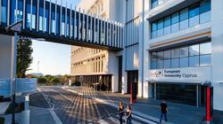 Ευρωπαϊκό Πανεπιστήμιο Κύπρου
