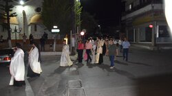 μεταμόρφωση του σωτήρος