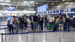 Αεροδρόμιο, Επιβάτες