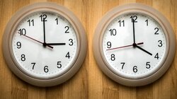 Χειμερινή Ώρα