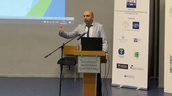 Ο Διευθύνων Σύμβουλος της Φοροεπίλυσις, Μανόλης Βασιλάκης