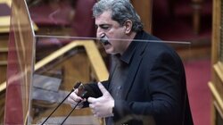 Παύλος Πολάκης, Βουλή