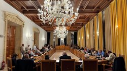 Δημοτικό Συμβούλιο ΕΛΤΑ