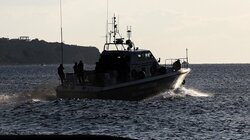 μετανάστες