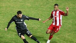 LIVE: Ολυμπιακός-ΟΦΗ