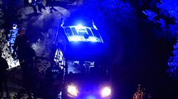 Μεγάλη επιχείρηση της πυροσβεστικής μετά από τραυματισμό περιπατητή - Ζητήθηκε Super Puma