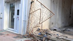 τροχαίο δυστύχημα λούτσα